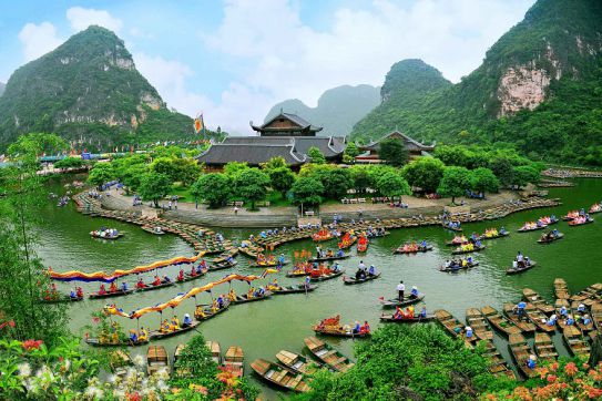 Top những điểm đến hấp dẫn nhất tại Ninh Bình